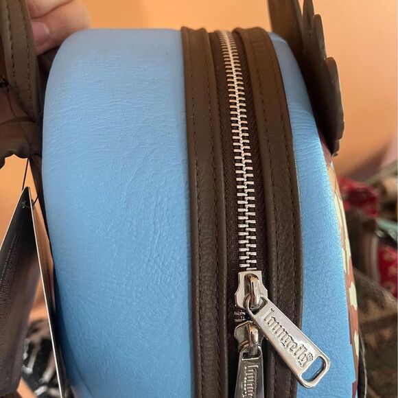 NEW Loungefly Disney Marvel Wakanda Forecer backpack bag purse NWT main image 4